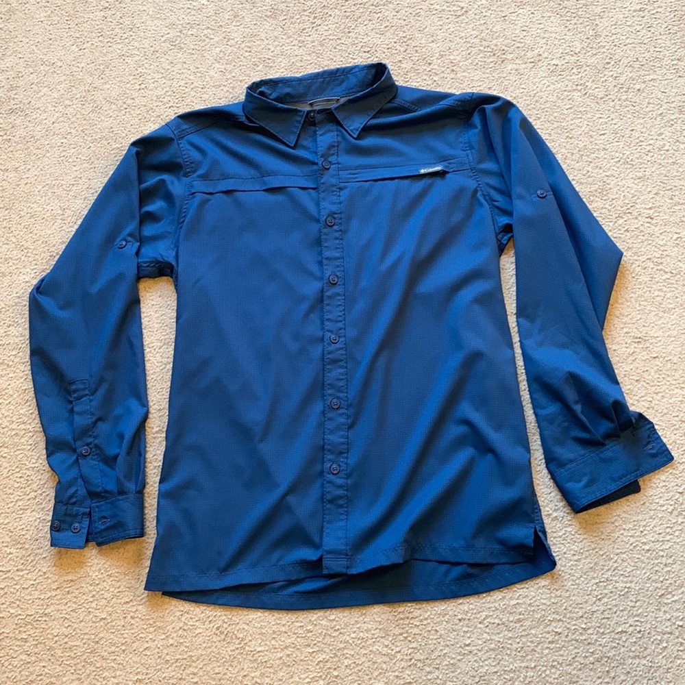 Men’s Columbia OmniShade size Medium